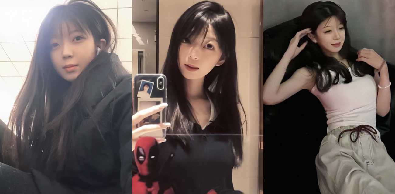 石家庄【周珊珊】裸聊自慰视频曝光，白嫩巨乳夹铃铛诱惑，男厕所开档黑丝扣穴自慰