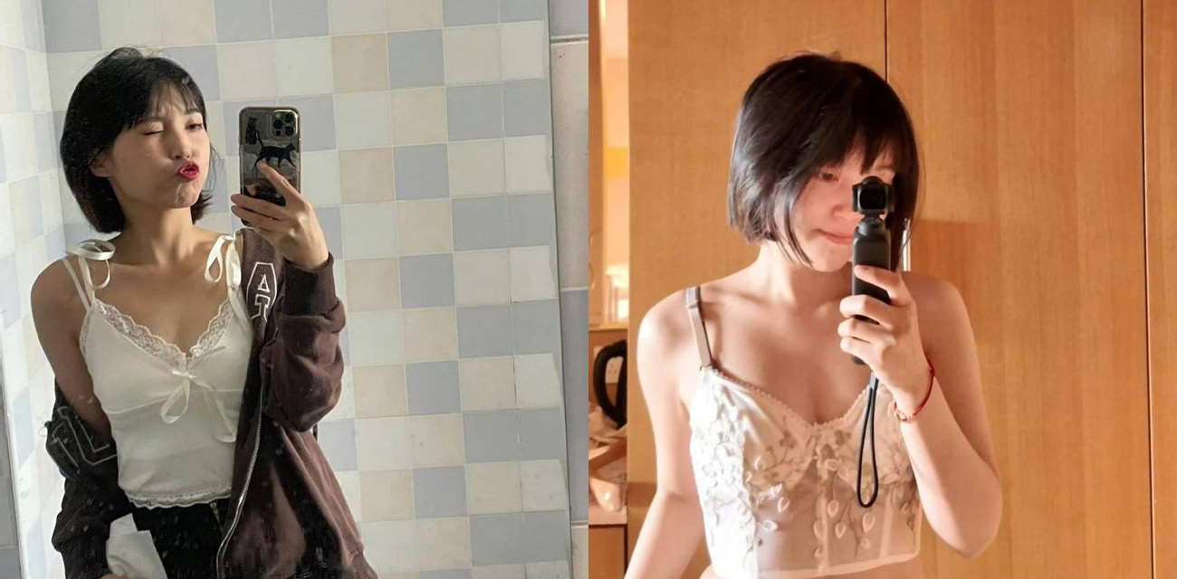 高颜值反差女大学生【小梅】肤白如雪极品身材，三点粉嫩美乳女上位骑乘香艳淫靡